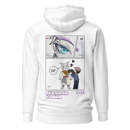 The Perfect Shot Libris Hoodie