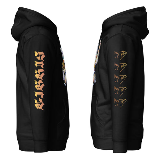 Cheat Day Libris Hoodie