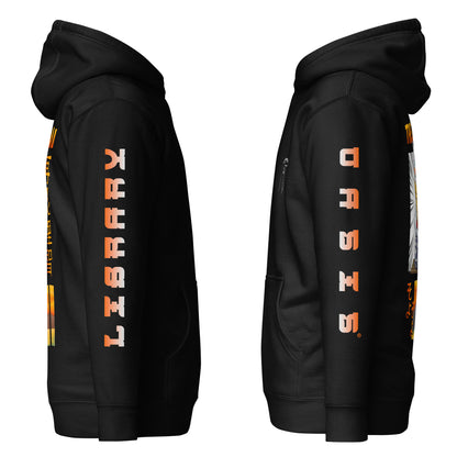 Farewell to My Sanity Libris Hoodie