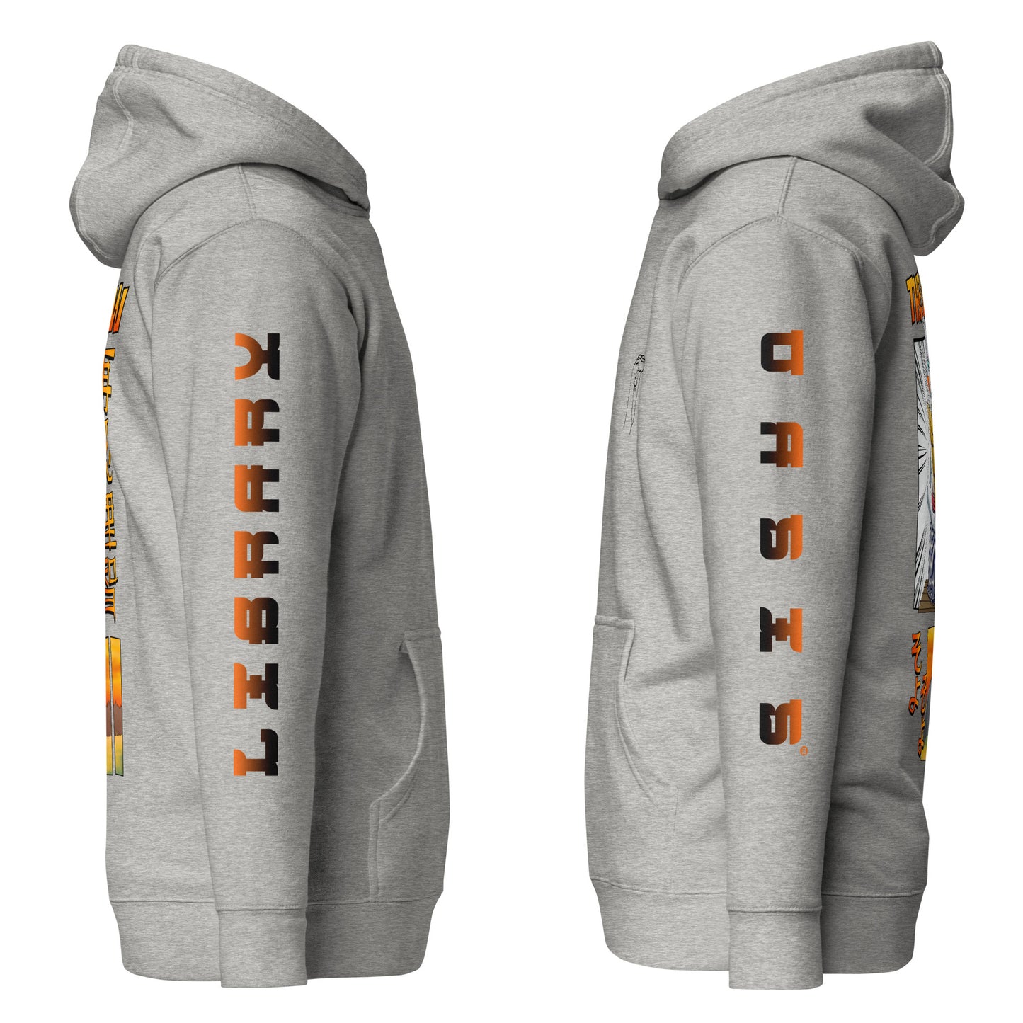 Farewell to My Sanity Libris Hoodie