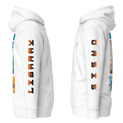 Farewell to My Sanity Libris Hoodie