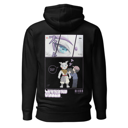 The Perfect Shot Libris Hoodie