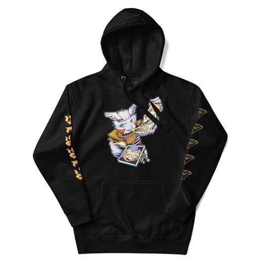 Cheat Day Libris Hoodie