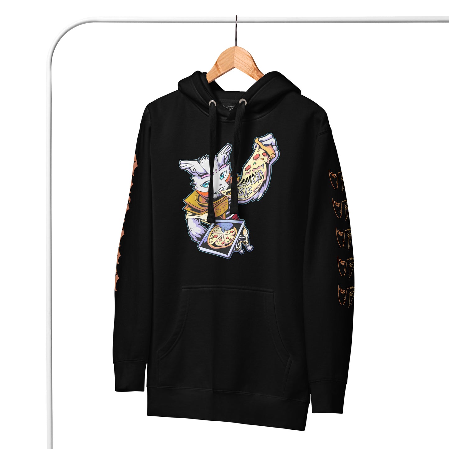 Cheat Day Libris Hoodie