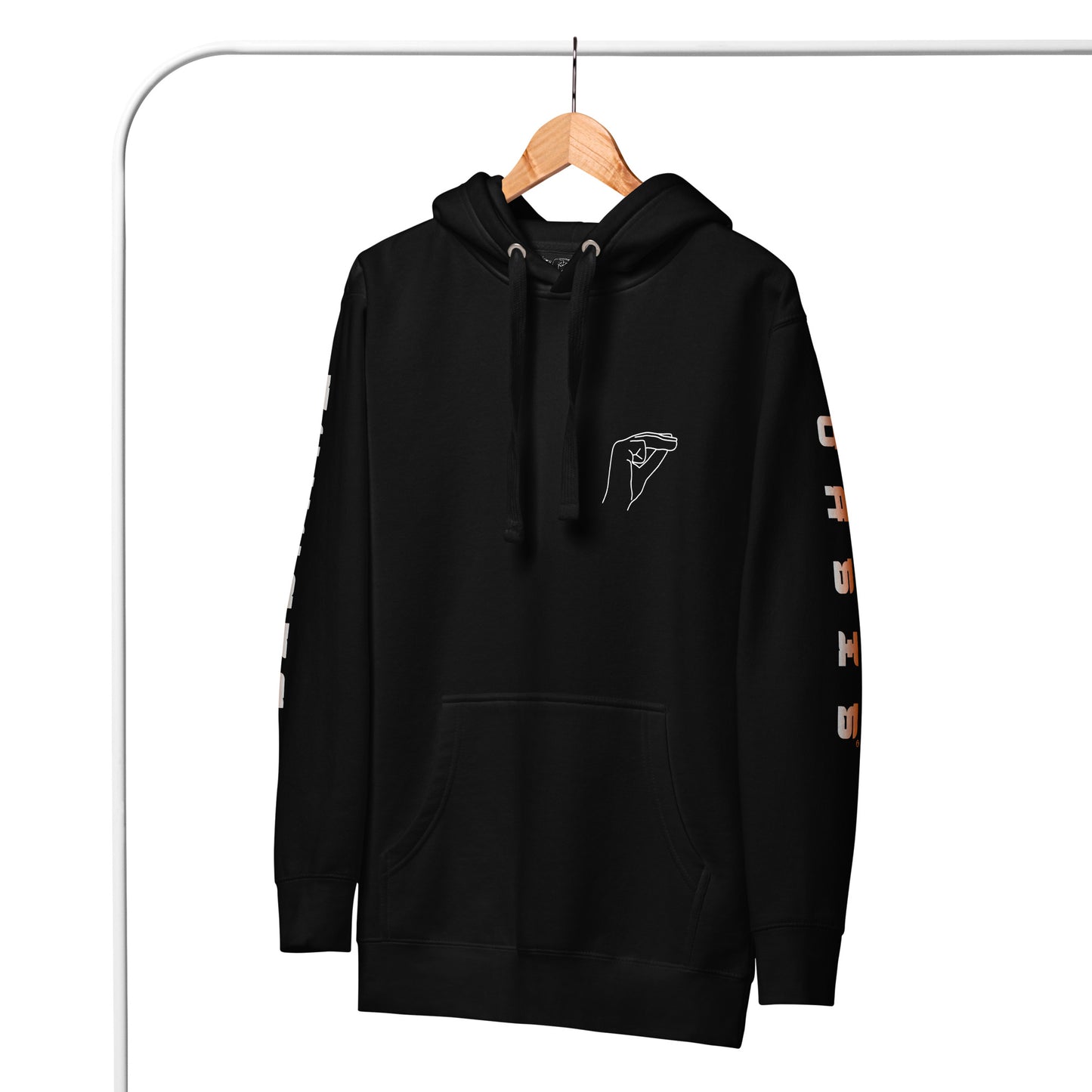 Farewell to My Sanity Libris Hoodie