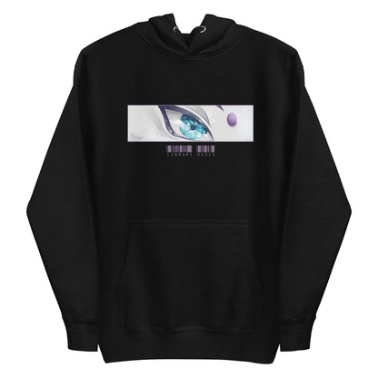 The Perfect Shot Libris Hoodie