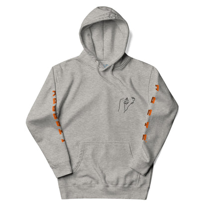 Farewell to My Sanity Libris Hoodie