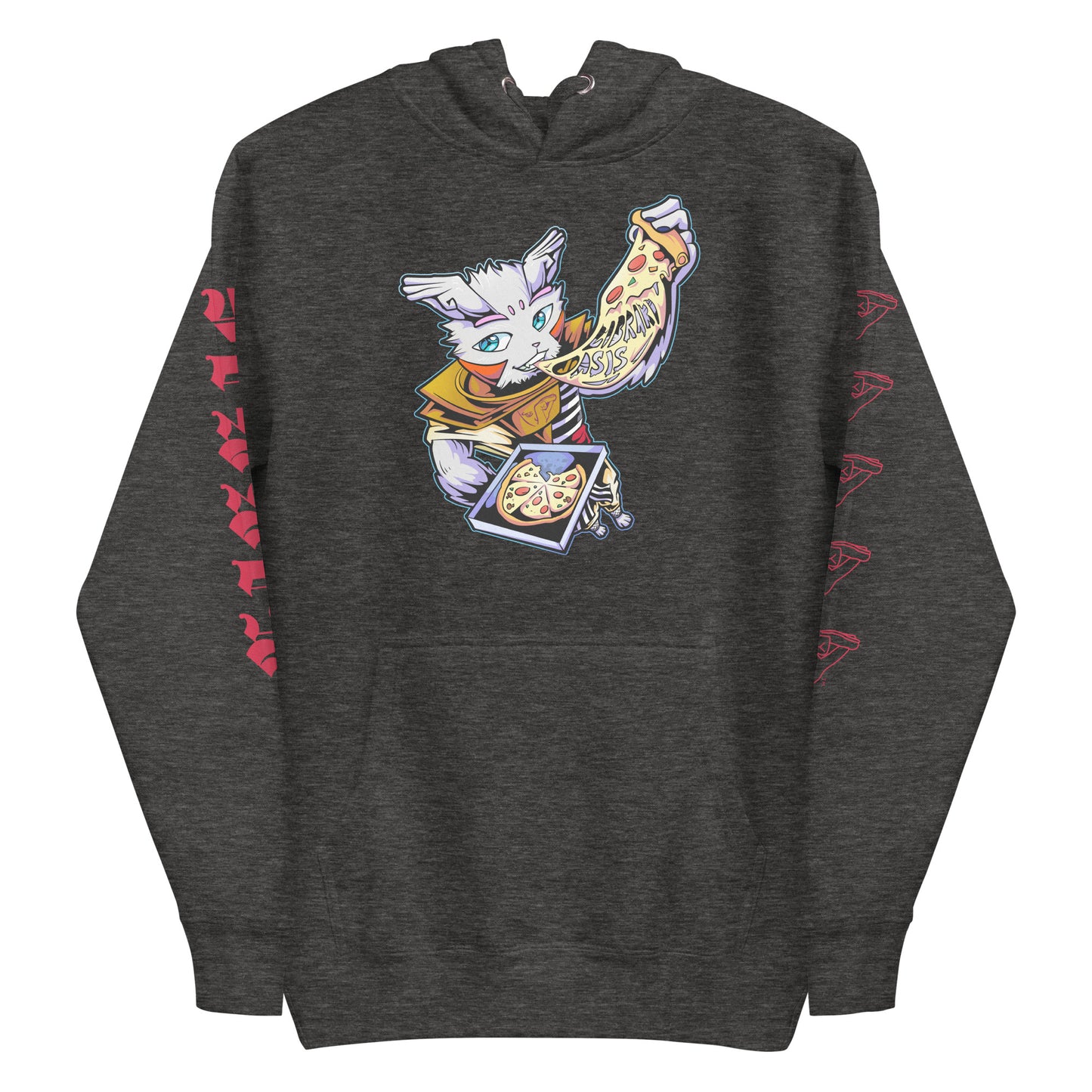 Cheat Day Libris Hoodie