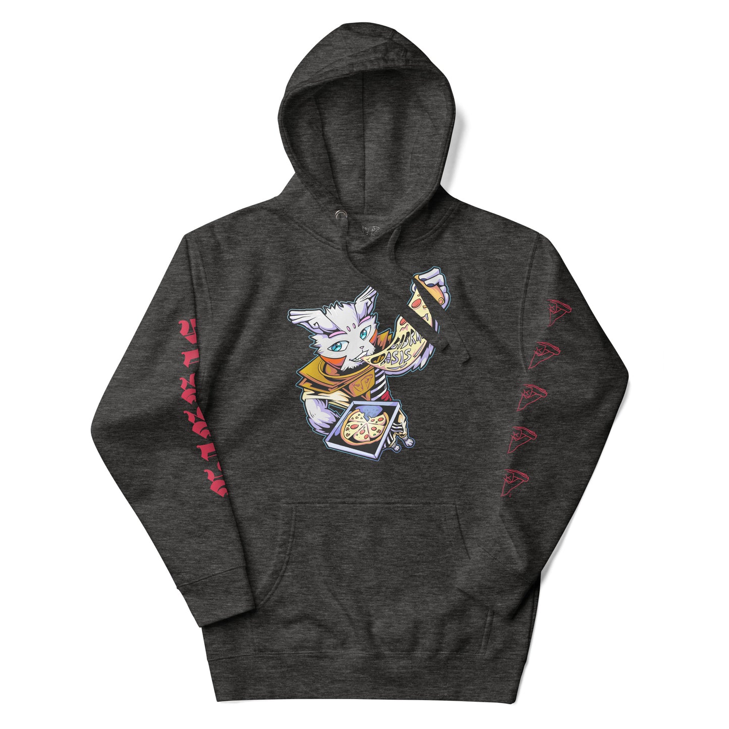 Cheat Day Libris Hoodie