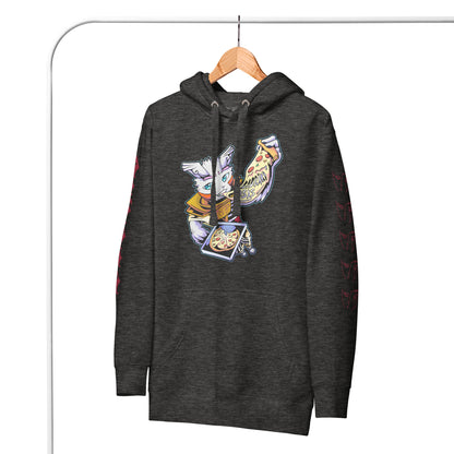 Cheat Day Libris Hoodie