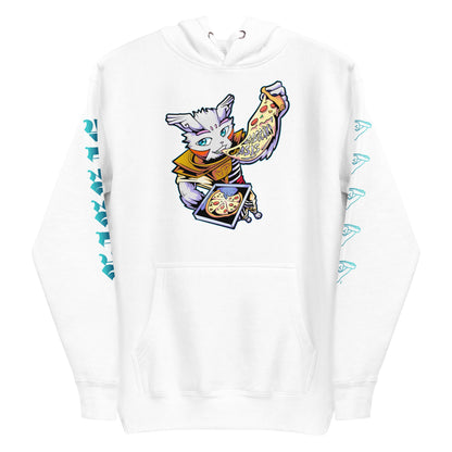 Cheat Day Libris Hoodie