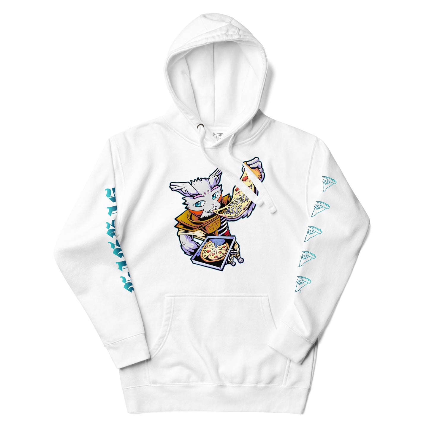 Cheat Day Libris Hoodie