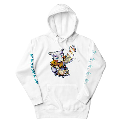 Cheat Day Libris Hoodie