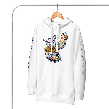Cheat Day Libris Hoodie