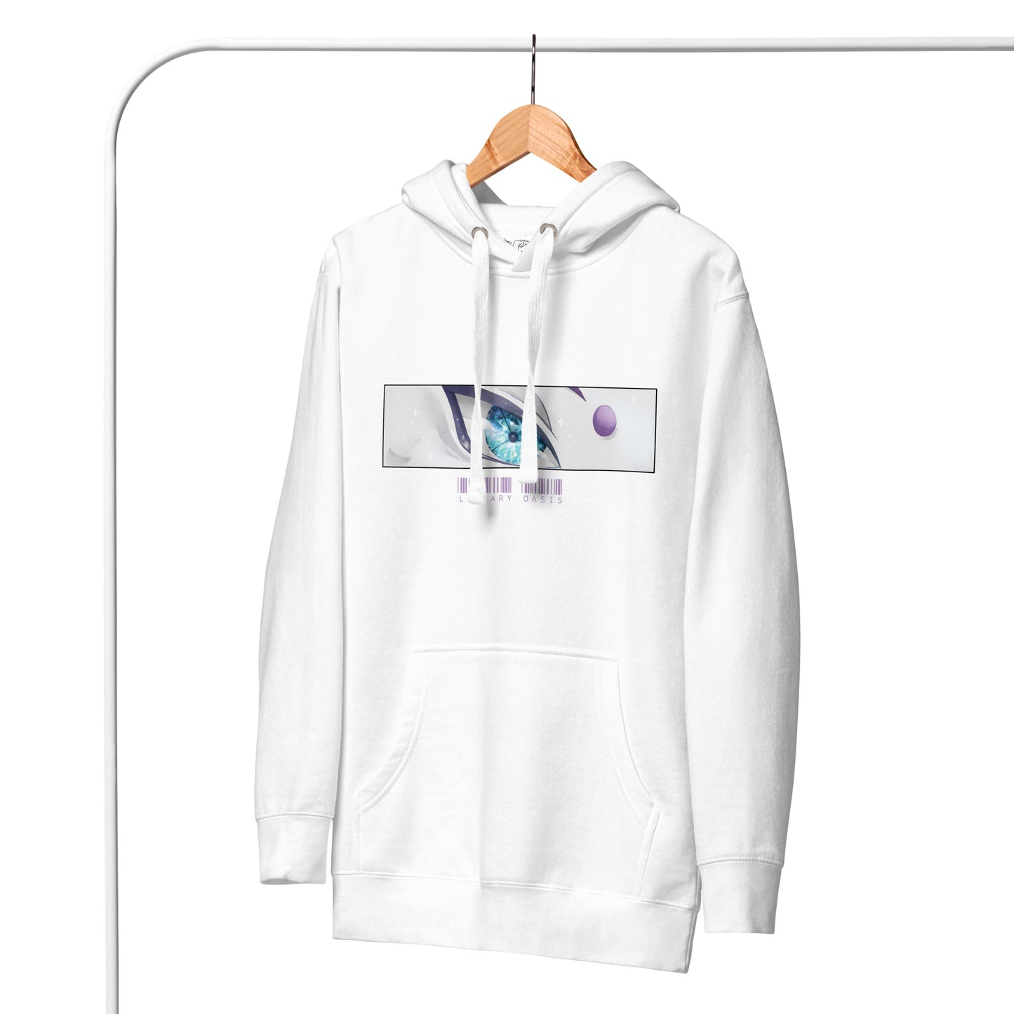 The Perfect Shot Libris Hoodie