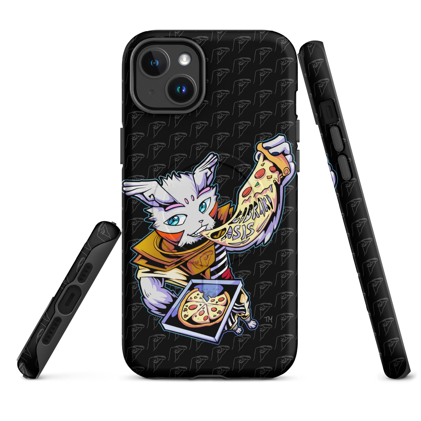 Cheat Day Libris Case for iPhone