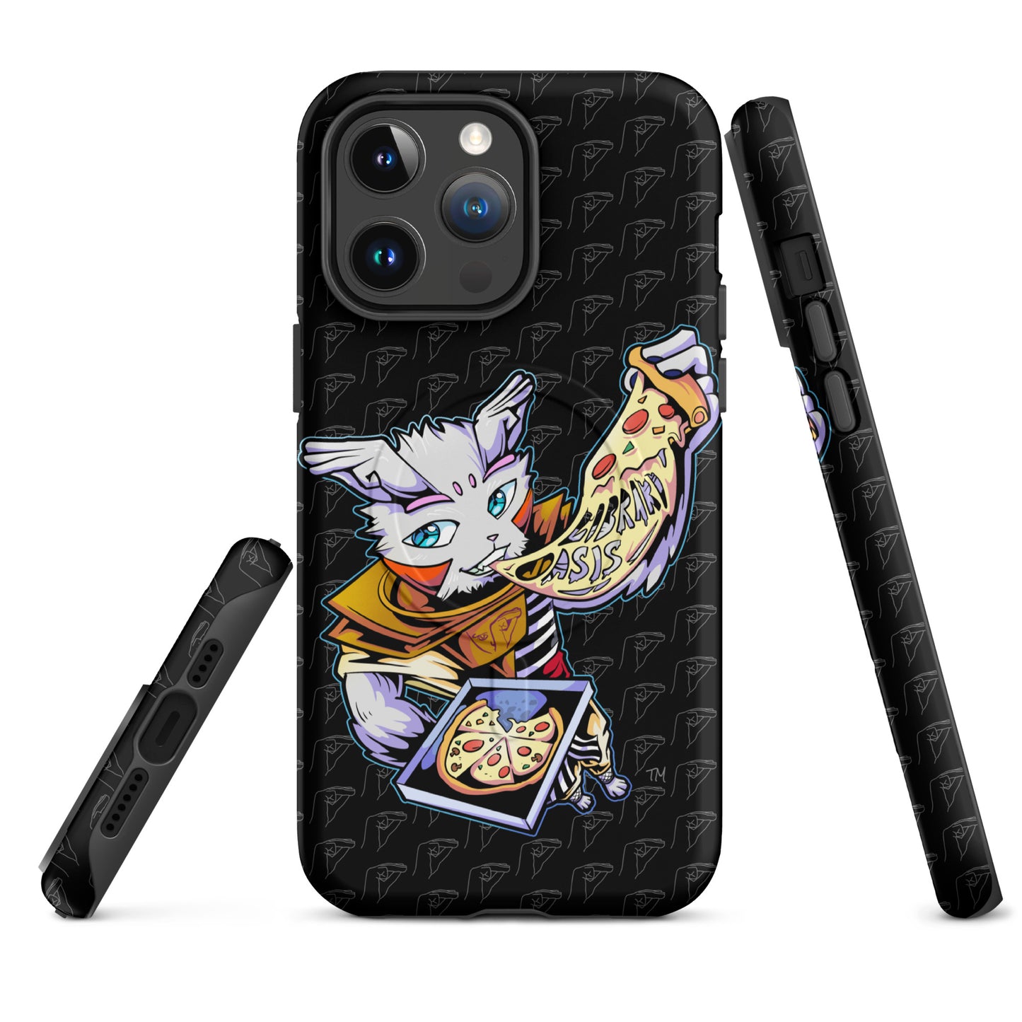 Cheat Day Libris Case for iPhone