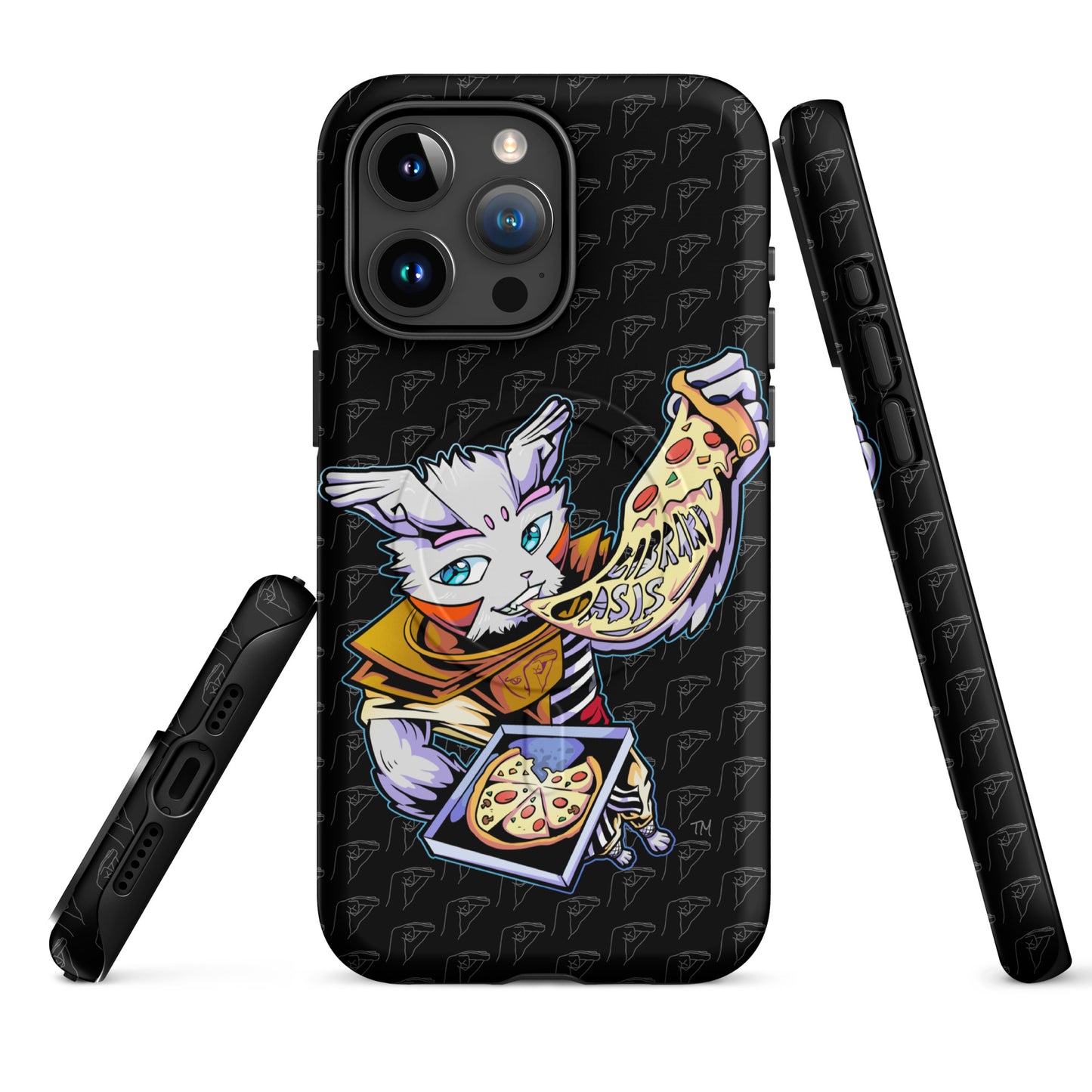 Cheat Day Libris Case for iPhone