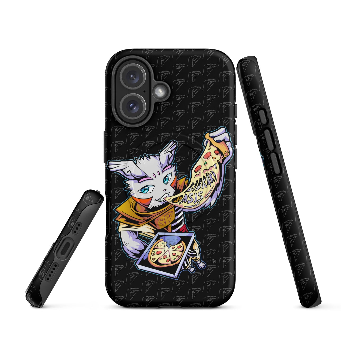 Cheat Day Libris Case for iPhone