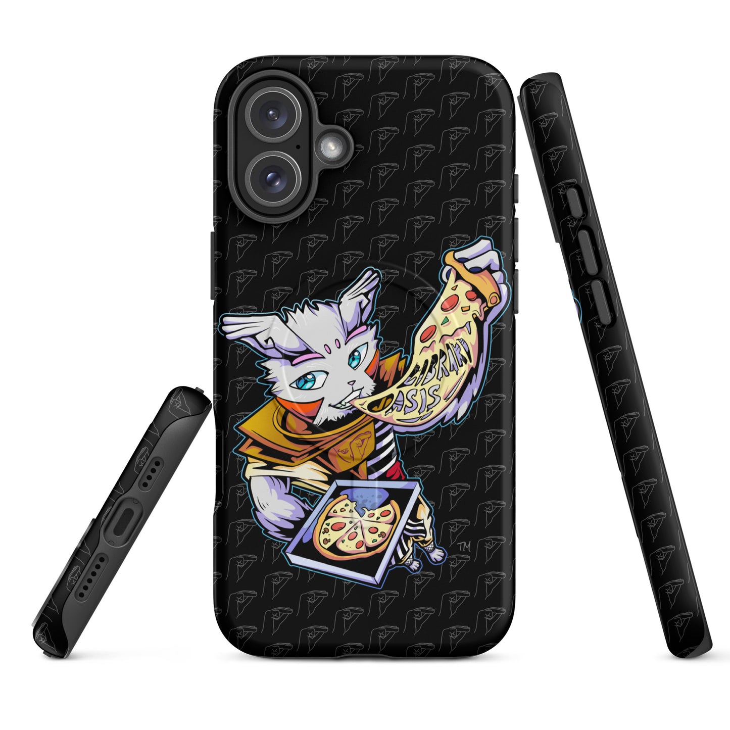 Cheat Day Libris Case for iPhone