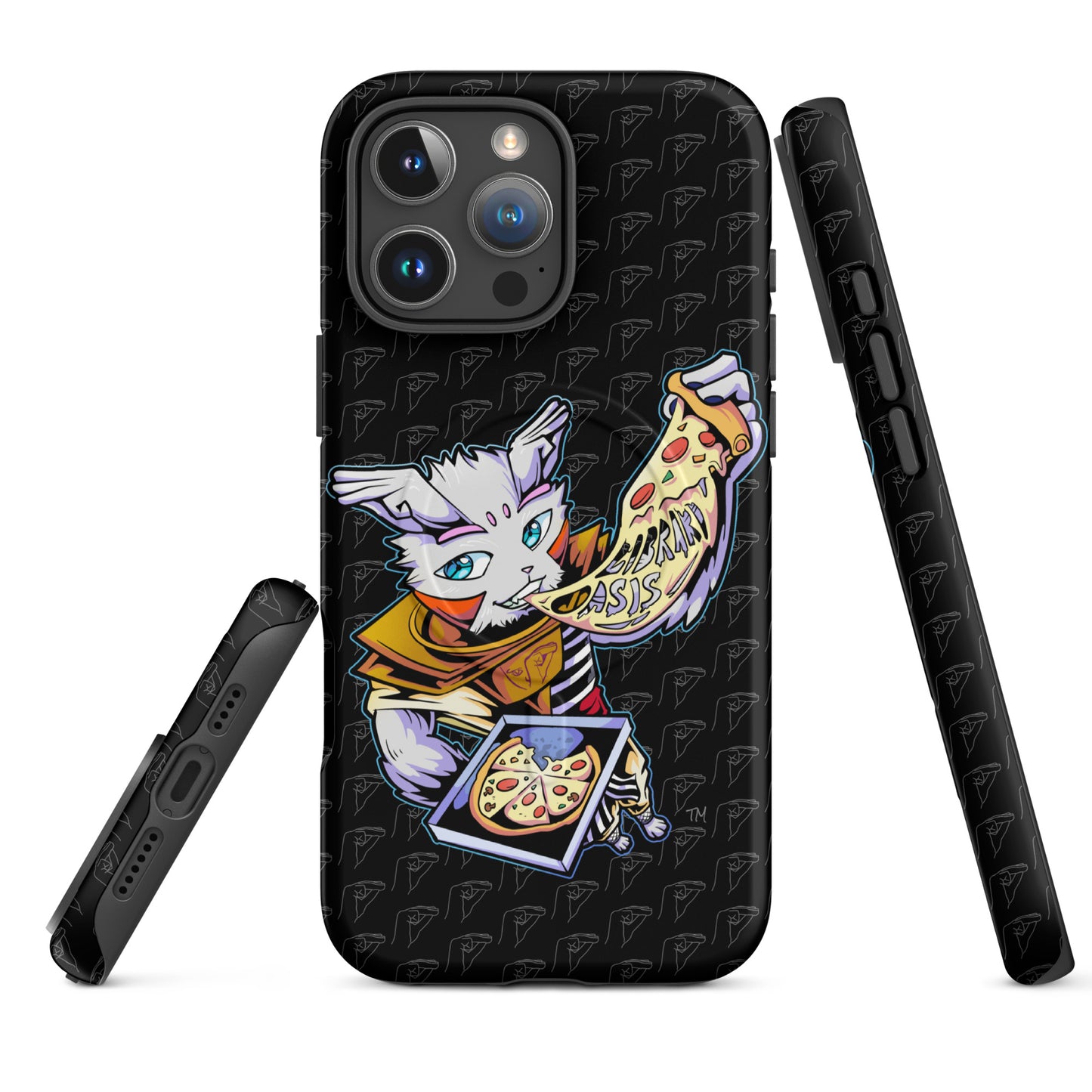 Cheat Day Libris Case for iPhone