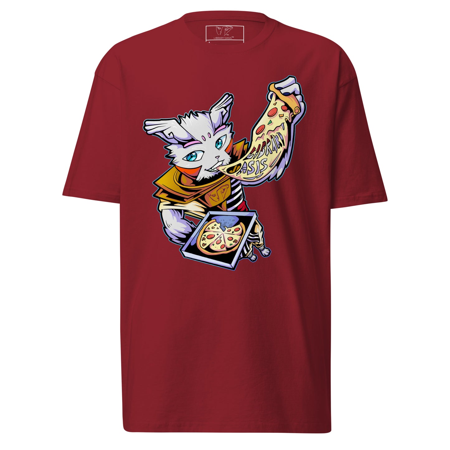 Cheat Day Libris Tee