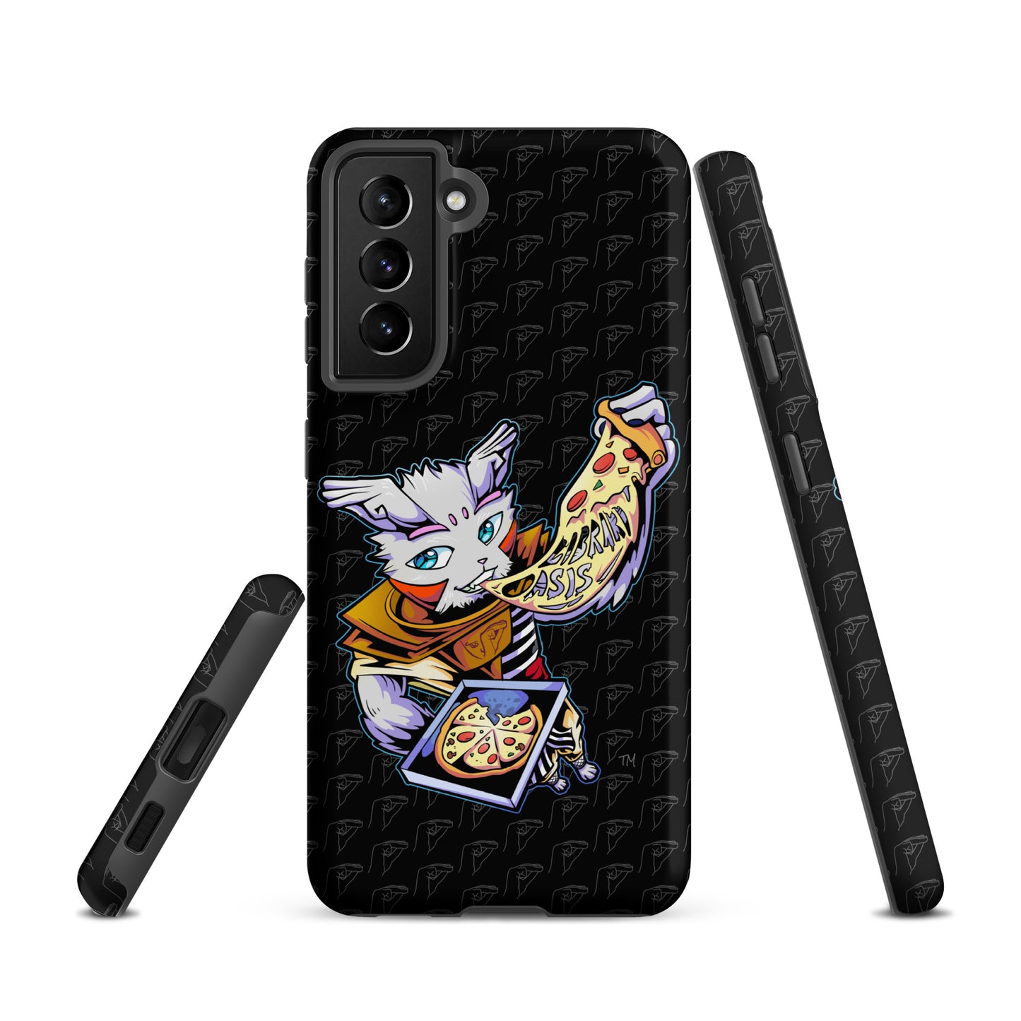 Cheat Day Libris Case for Samsung