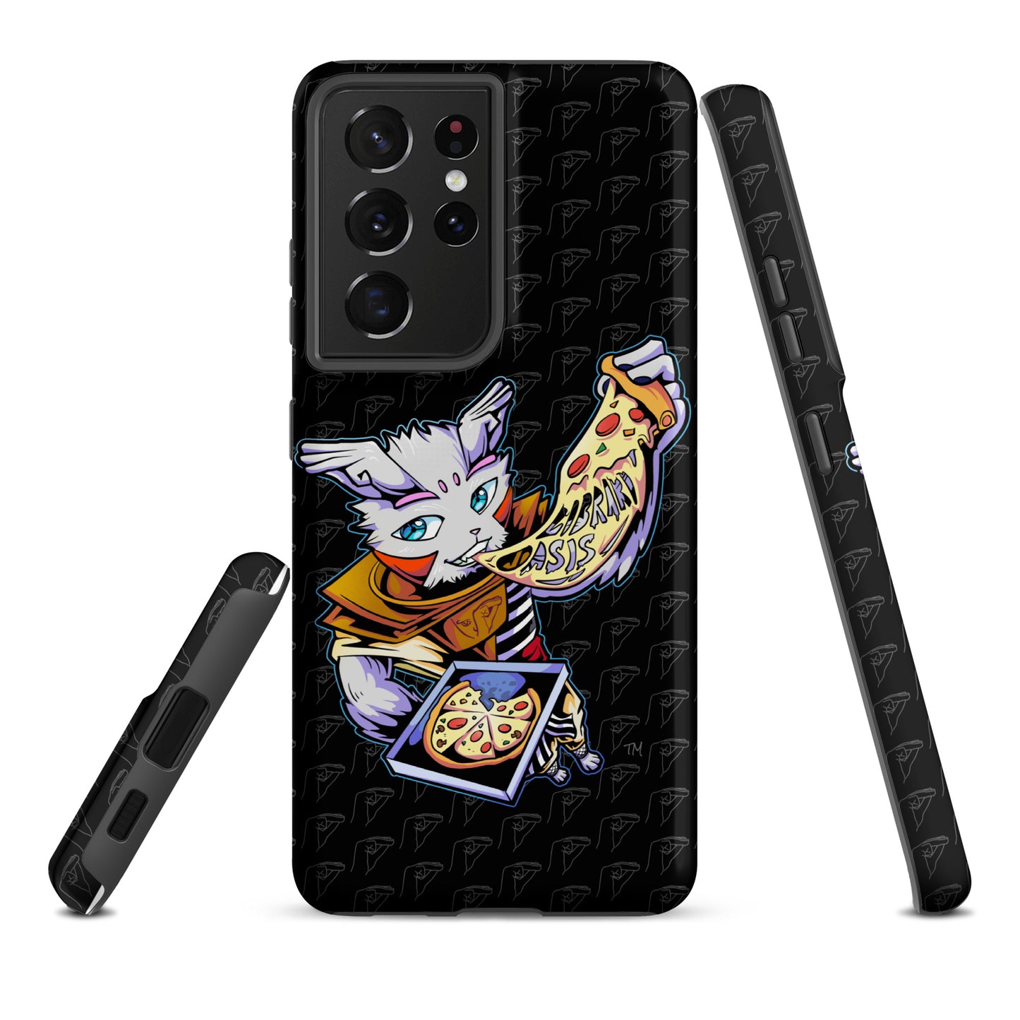 Cheat Day Libris Case for Samsung