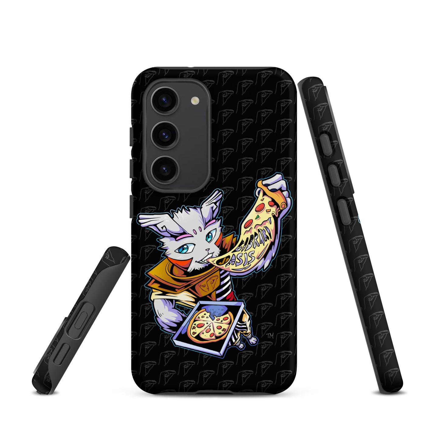 Cheat Day Libris Case for Samsung