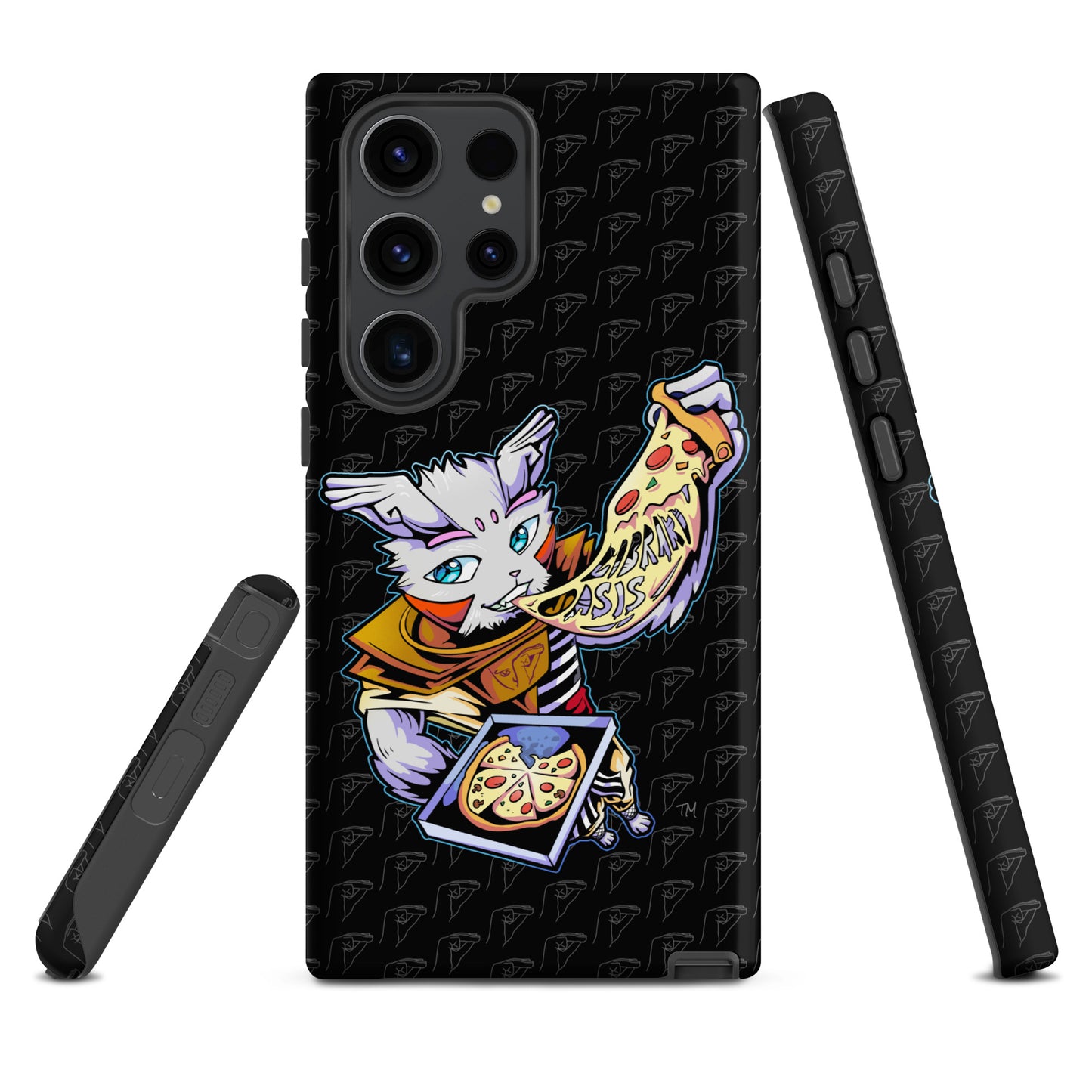 Cheat Day Libris Case for Samsung