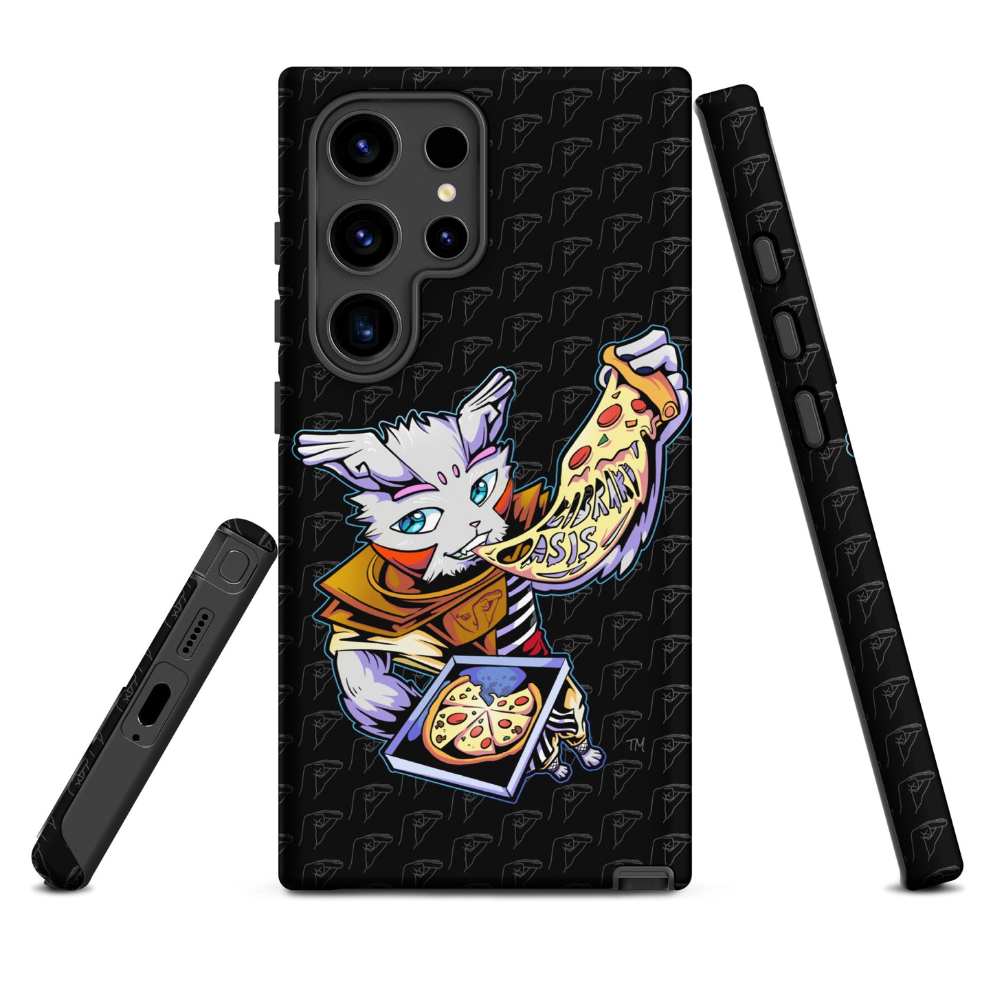 Cheat Day Libris Case for Samsung