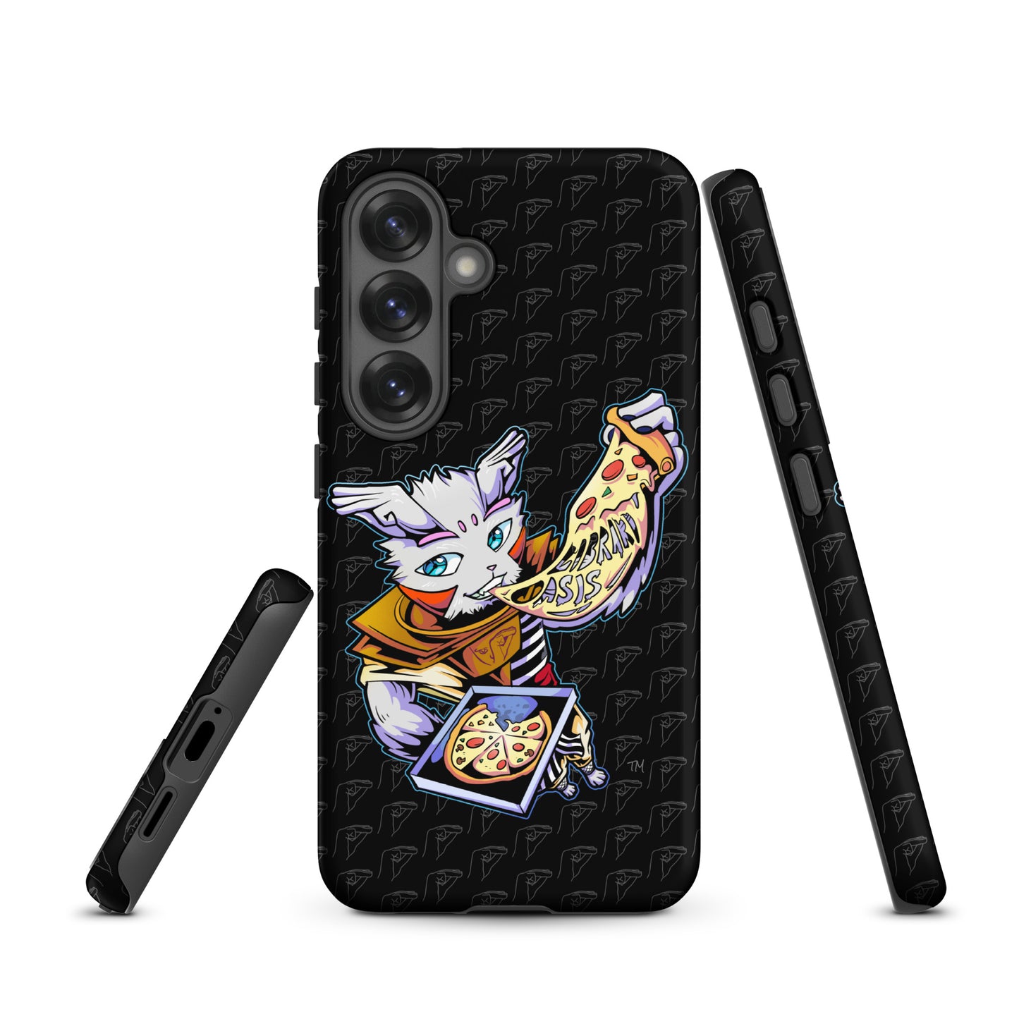 Cheat Day Libris Case for Samsung