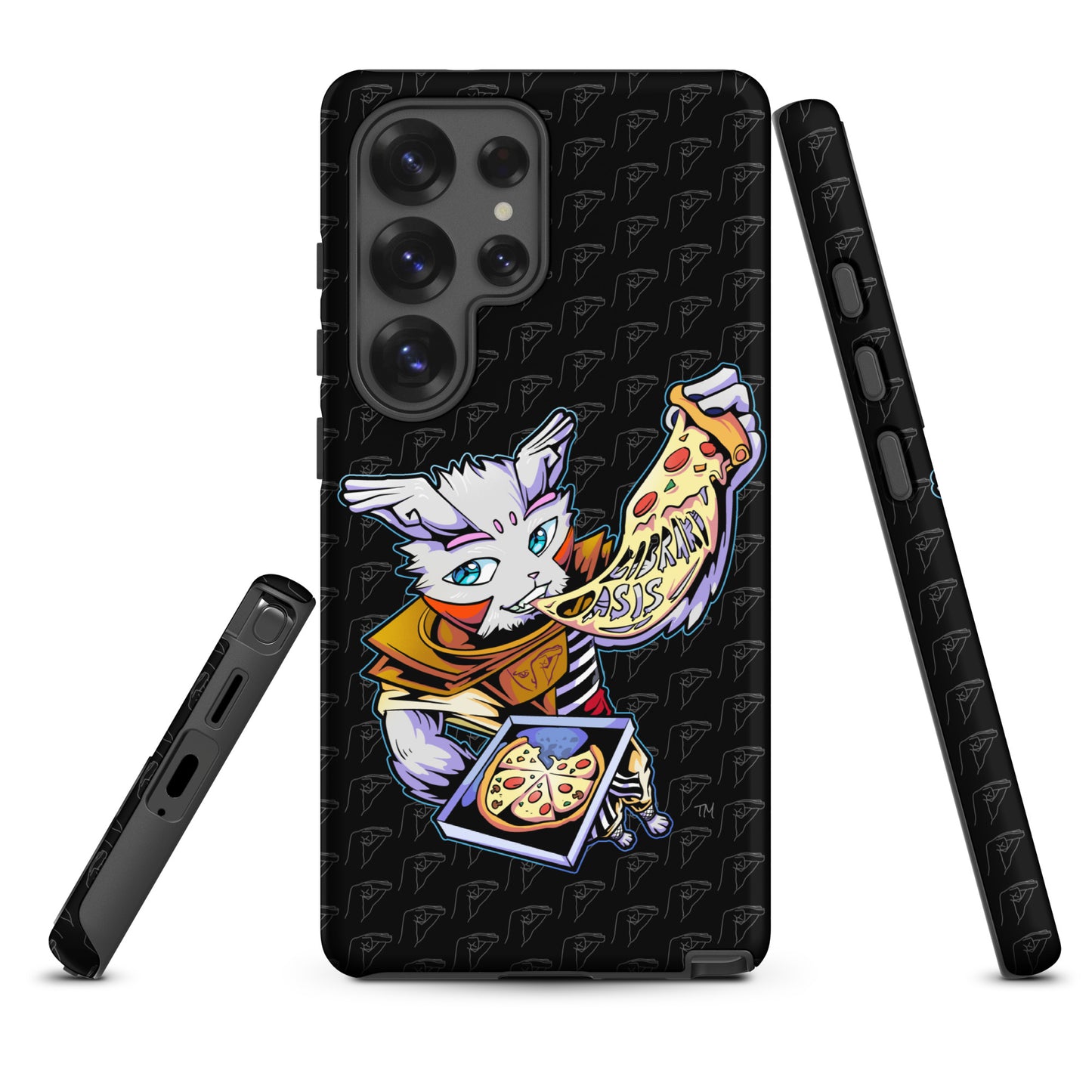 Cheat Day Libris Case for Samsung